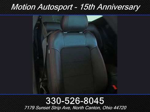 Used 2021 Ford Mustang GT Premium w/ California Special Package image 38