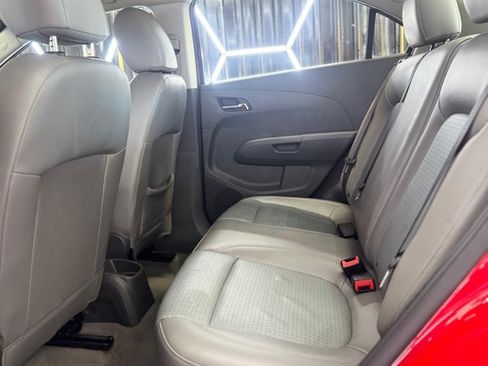 Used 2016 Chevrolet Sonic LTZ FWD image 31