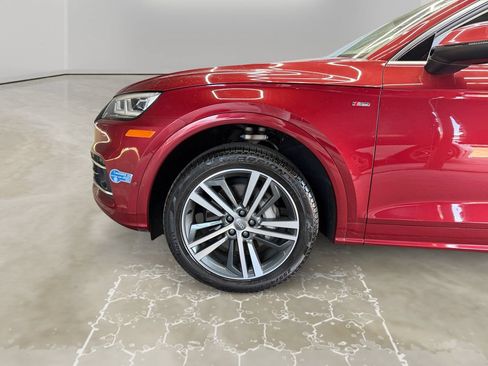 Used 2020 Audi Q5 e Prestige w/ Prestige Package AWD/4WD image 14
