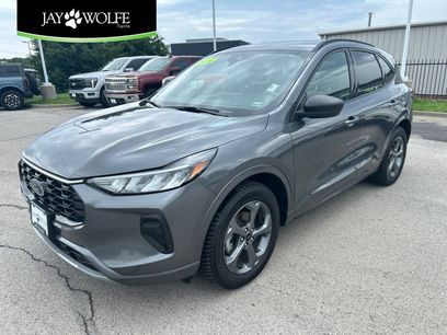 Used 2024 Ford Escape ST-Line w/ Tech Pack #1