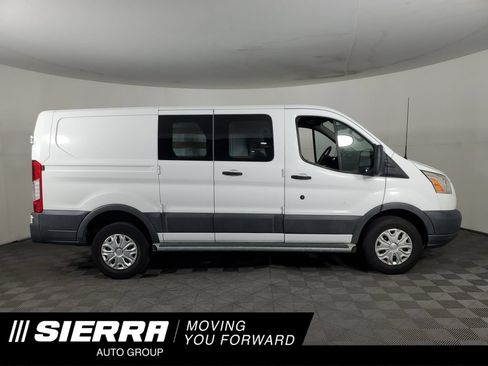 Used 2017 Ford Transit 250 130 Low Roof w/ Exterior Upgrade Package RWD image 1