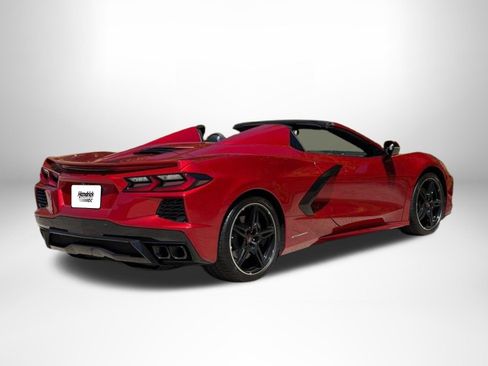 Used 2023 Chevrolet Corvette Stingray Preferred Conv RWD image 7