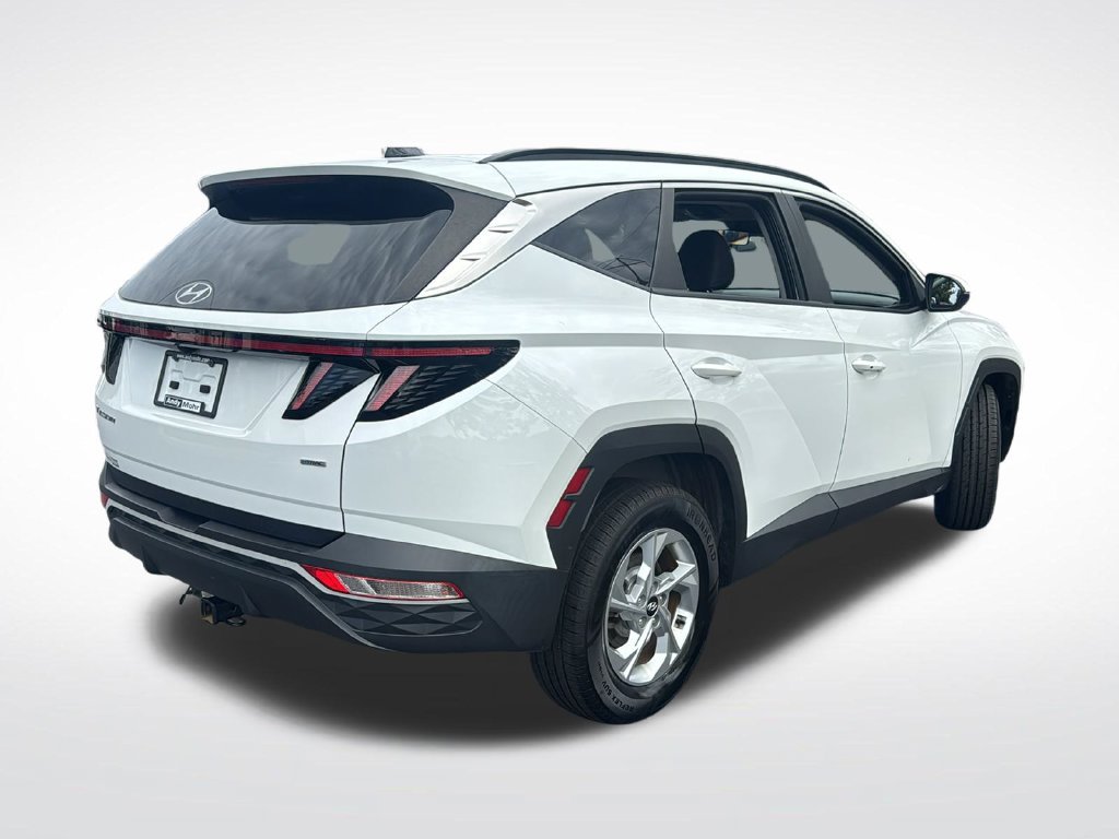 Used 2022 Hyundai Tucson SEL AWD/4WD image 7