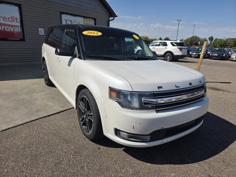 Used 2014 Ford Flex SEL w/ Equipment Group 202A image 3