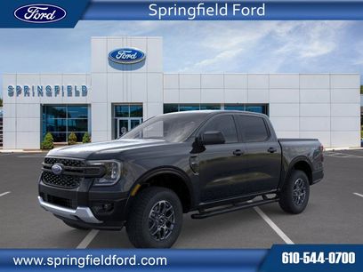 New 2025 Ford Ranger XLT