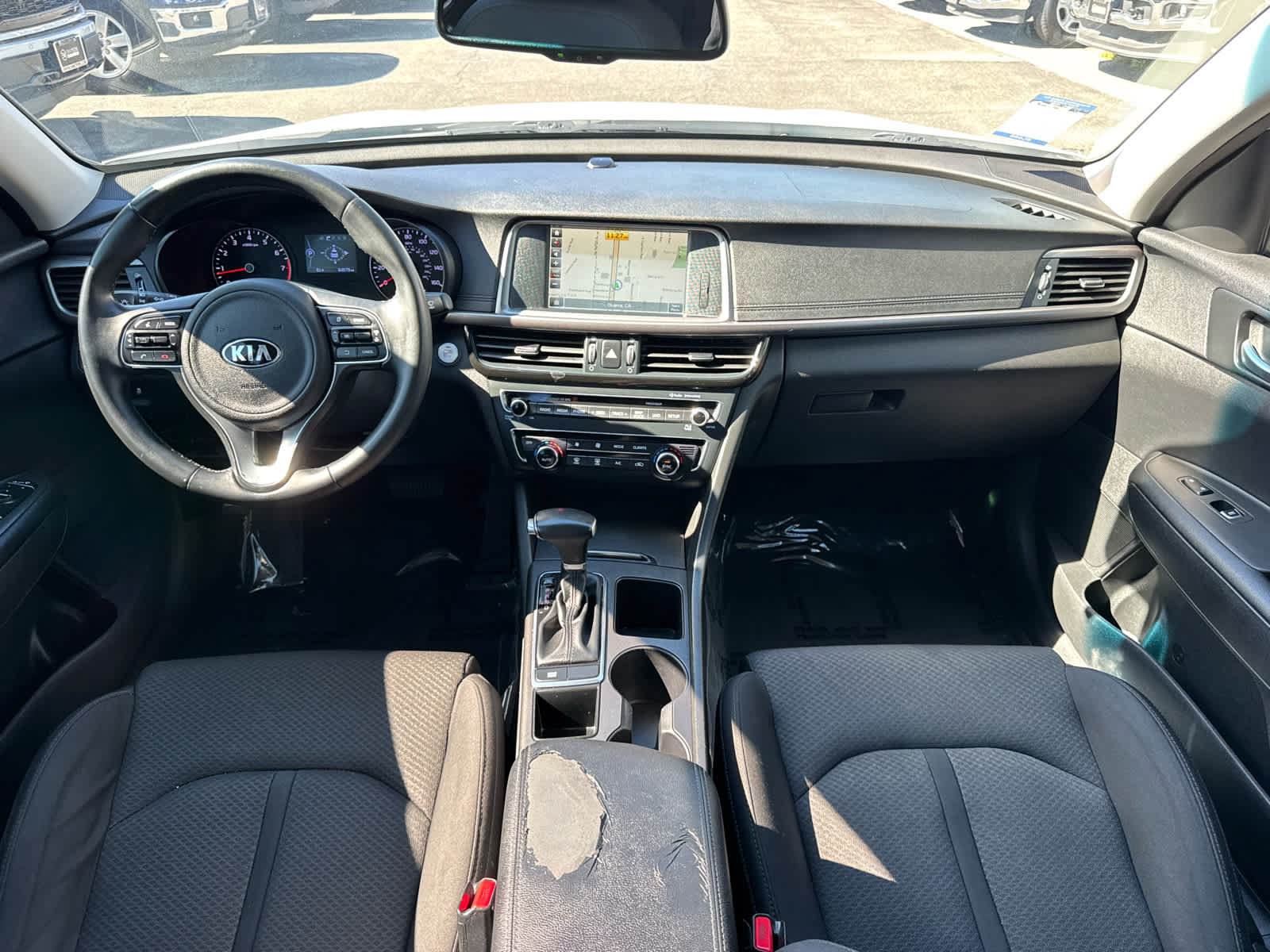 Used 2016 Kia Optima LX w/ Technology Package FWD image 31
