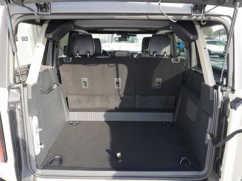 Used 2025 Ford Bronco Outer Banks image 10