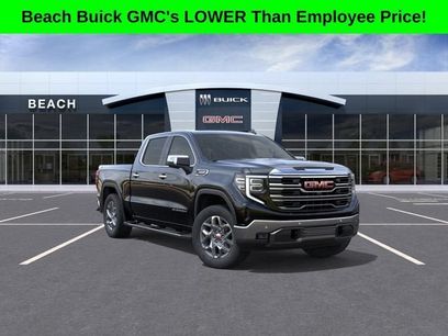 New 2026 GMC Sierra 1500 SLT w/ SLT Premium Plus Package