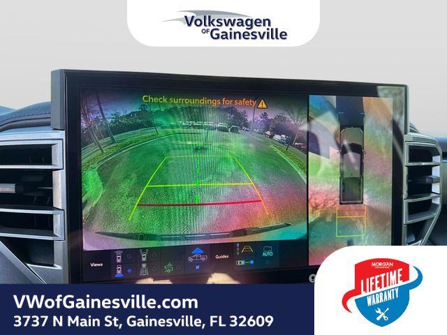 Used 2024 Toyota Tundra Platinum AWD/4WD image 22