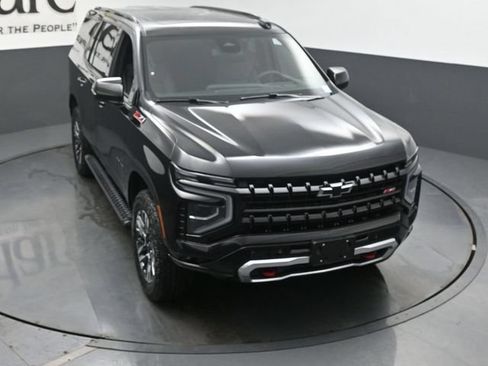 New 2026 Chevrolet Tahoe Z71 w/ Comfort Package AWD/4WD image 26