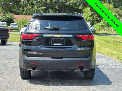 Used 2023 Chevrolet Traverse LS w/ Safety Package AWD/4WD image 36