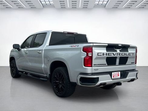 Used 2020 Chevrolet Silverado 1500 RST w/ Rally Edition AWD/4WD image 6