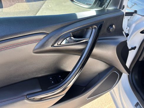 Used 2019 Buick Cascada Sport Touring w/ Dark Effects Package image 13