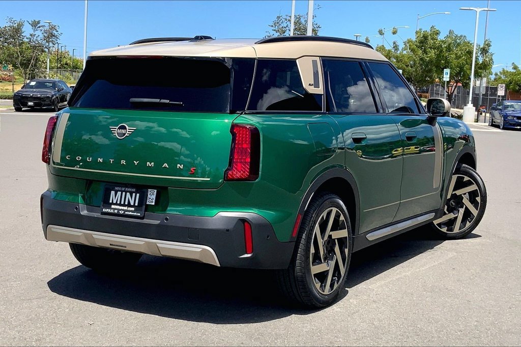 Used 2026 MINI Cooper Countryman S AWD/4WD image 13
