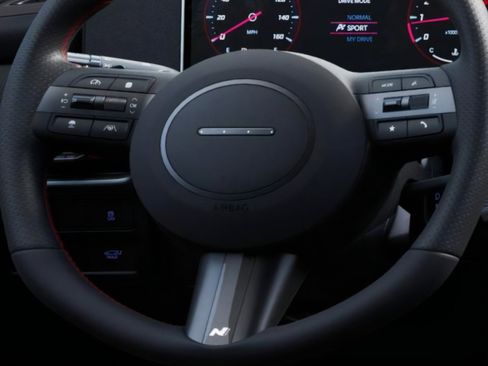 New 2026 Hyundai Sonata N Line image 15