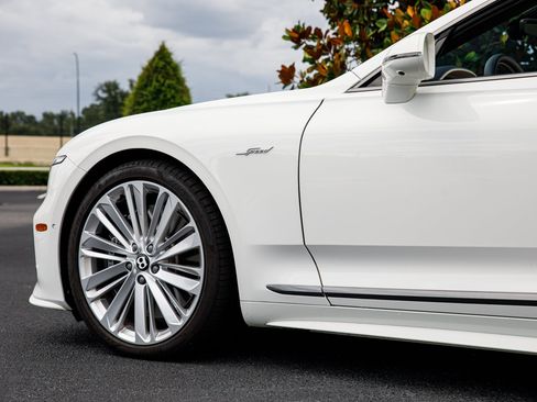 Certified 2025 Bentley Continental GT Speed AWD/4WD image 14