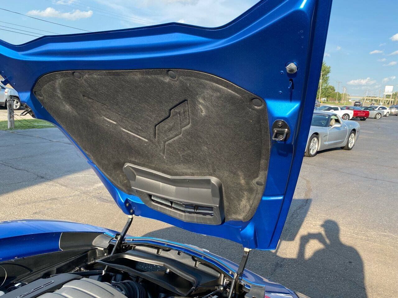 Used 2016 Chevrolet Corvette Stingray Coupe RWD image 54