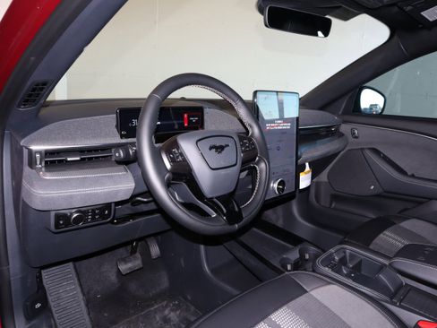 New 2025 Ford Mustang Mach-E GT image 21