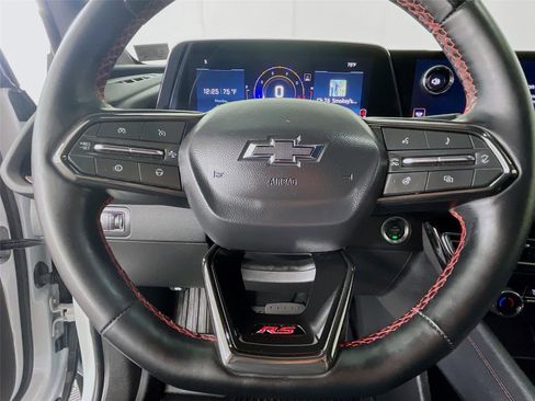 Used 2025 Chevrolet Traverse RS w/ LPO, Floor Liner Package AWD/4WD image 14