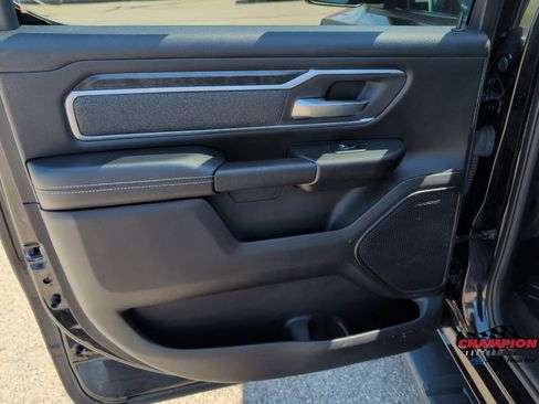 Used 2019 RAM 1500 Big Horn AWD/4WD image 17