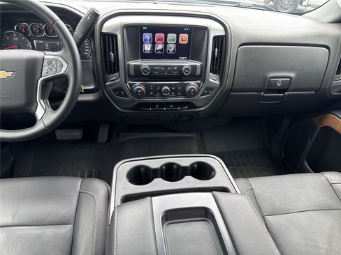 Used 2015 Chevrolet Silverado 2500 LTZ AWD/4WD image 17
