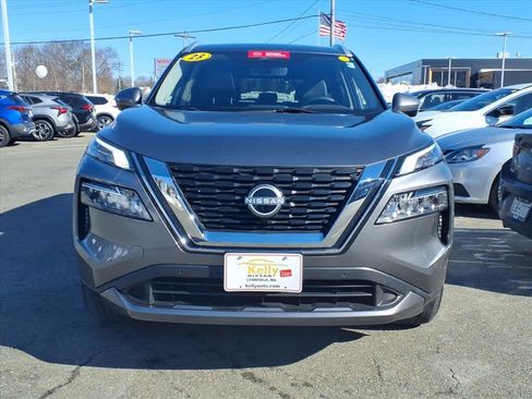 Certified 2023 Nissan Rogue SL w/ SL Premium Package image 2