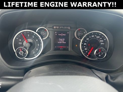 New 2026 RAM 2500 Tradesman image 16