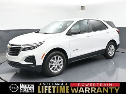 Used 2023 Chevrolet Equinox LS