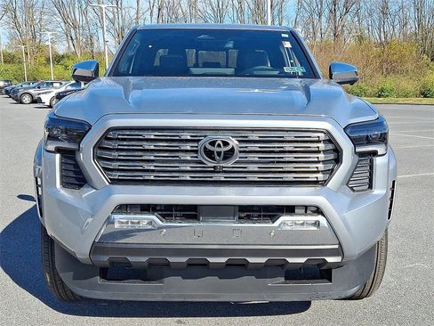 New 2025 Toyota Tacoma Limited image 2