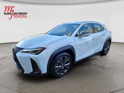 Used 2019 Lexus UX 250h F Sport