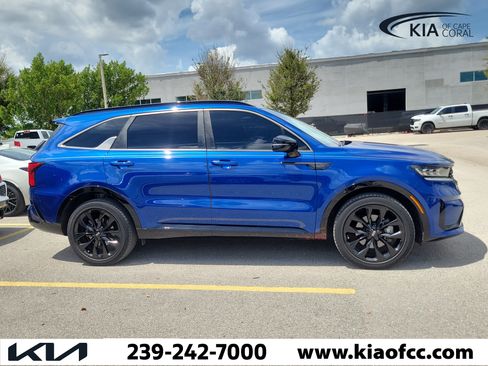 Used 2021 Kia Sorento SX FWD image 10