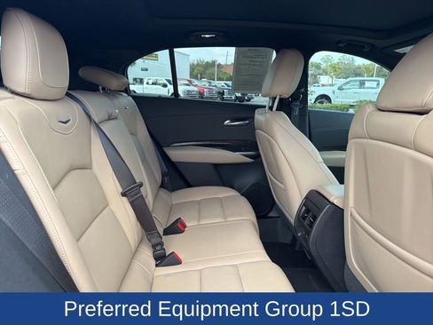 Used 2024 Cadillac XT4 Premium Luxury w/ Technology Package image 24