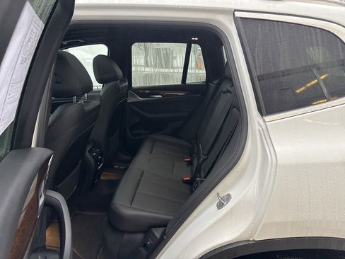Used 2021 BMW X3 xDrive30i w/ Premium Package image 23