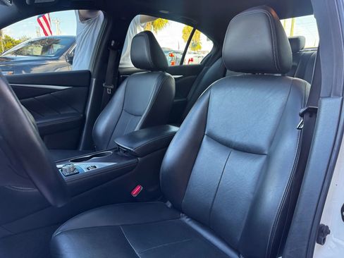 Used 2022 INFINITI Q50 Sensory image 14