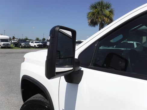 Used 2022 Chevrolet Silverado 2500 W/T w/ WT Convenience Package AWD/4WD image 19