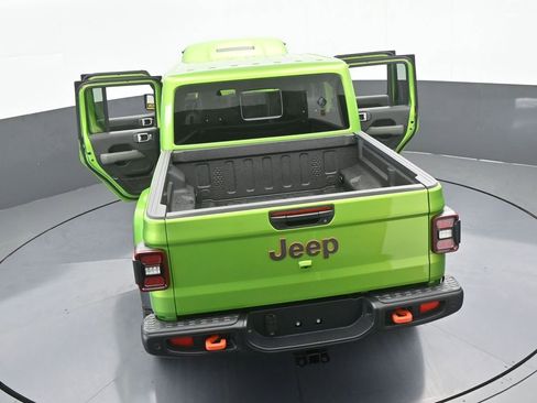 Used 2025 Jeep Gladiator Mojave image 67