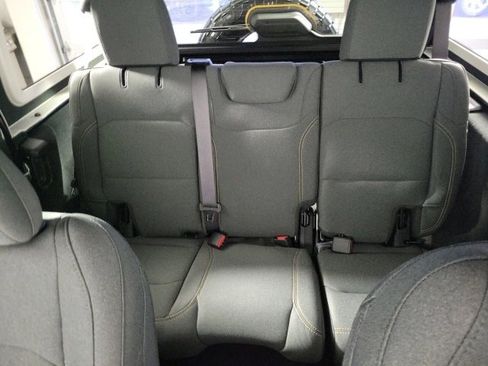 Certified 2024 Jeep Wrangler Sport S image 23