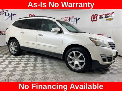 Used 2015 Chevrolet Traverse LTZ