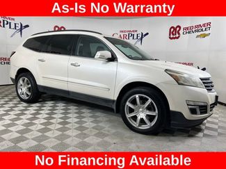 Used 2015 Chevrolet Traverse LTZ 360° Tour