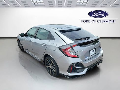 Used 2021 Honda Civic Sport image 3
