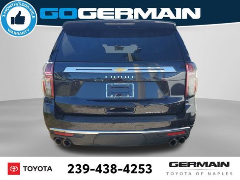 Used 2022 Chevrolet Tahoe Premier image 10