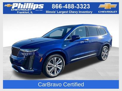 Used 2024 Cadillac XT6 Premium Luxury w/ LPO, Floor Liner Package