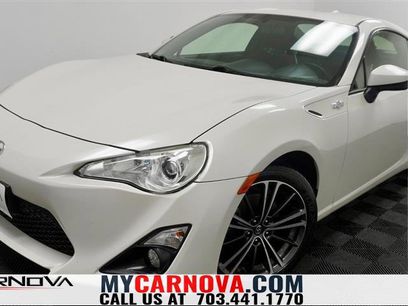 Used 2015 Scion FR-S