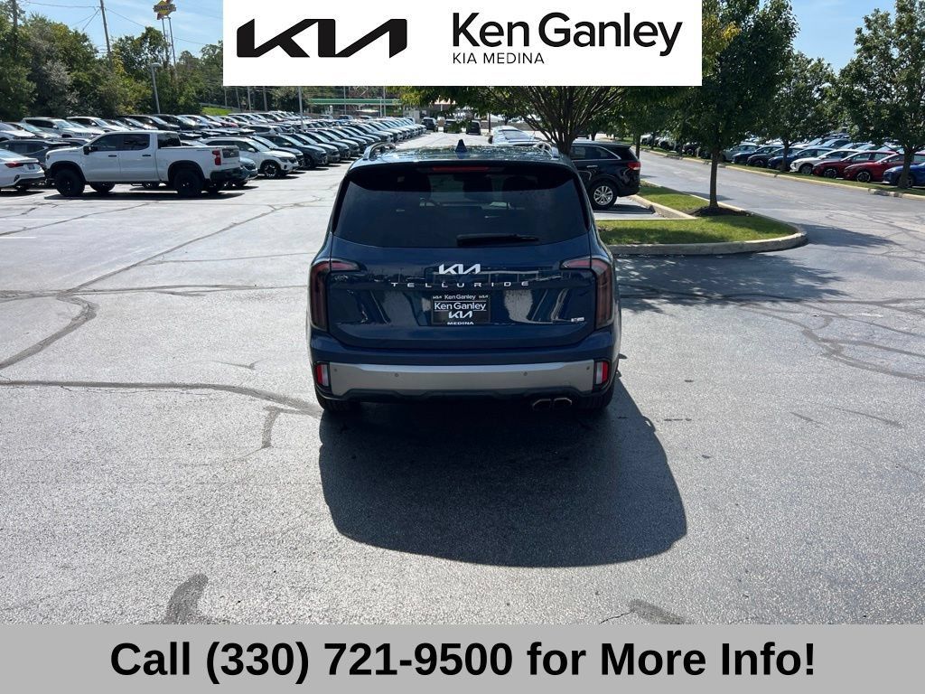 Certified 2023 Kia Telluride SX Prestige X-Pro AWD/4WD image 13