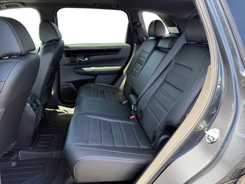 Certified 2025 Honda CR-V Sport Touring image 16
