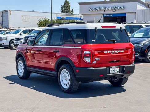 Used 2023 Ford Bronco Sport Heritage AWD/4WD image 2