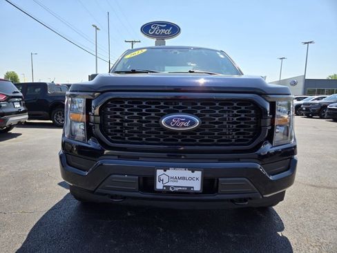 Certified 2023 Ford F150 XL w/ STX Appearance Package AWD/4WD image 39