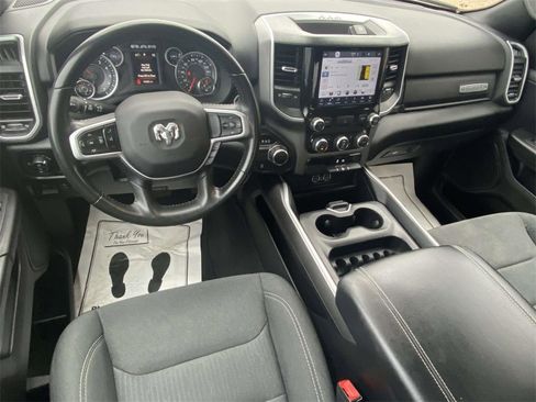 Used 2022 RAM 1500 Big Horn image 17