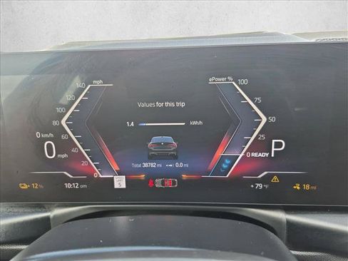 Certified 2023 BMW i4 eDrive35 w/ Premium Package RWD image 11