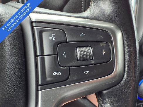 Used 2021 Chevrolet Silverado 1500 LTZ AWD/4WD image 26